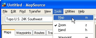 Garmin mapsource mac download